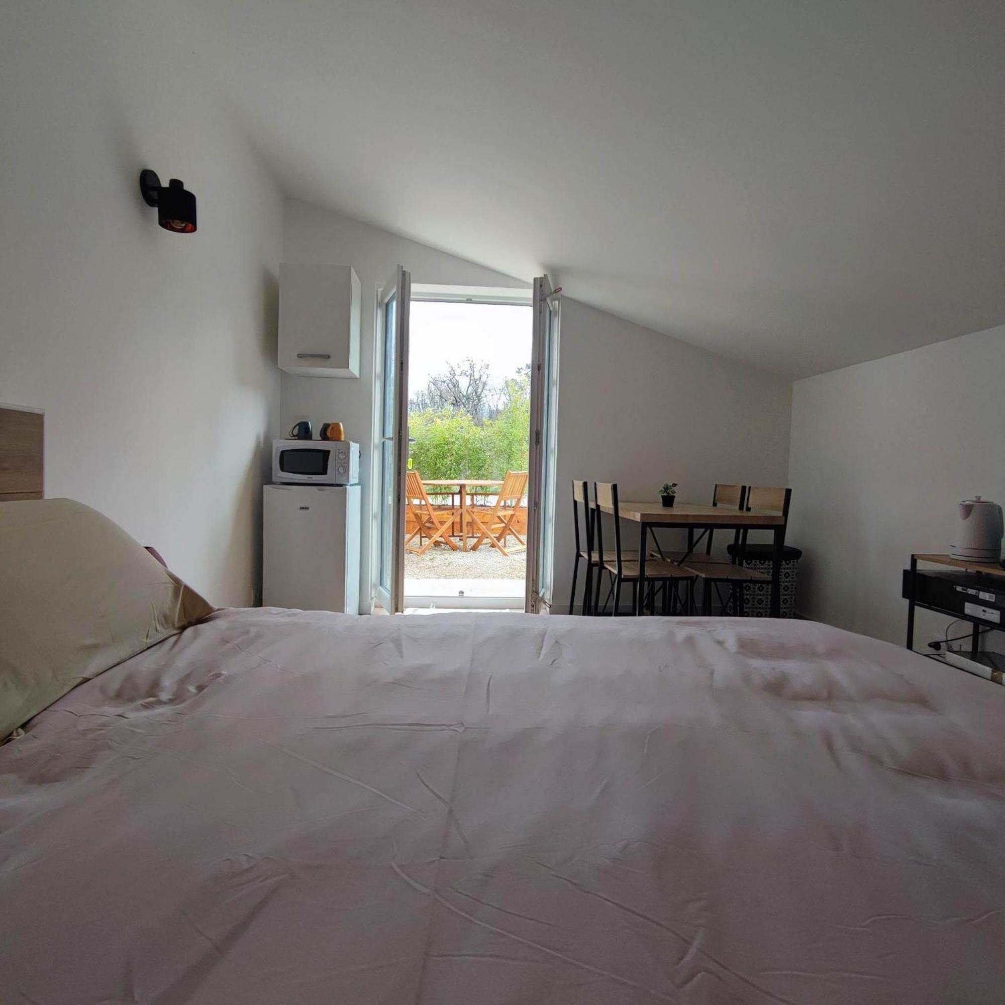 Chambre D'Hotes Rians  Екстериор снимка